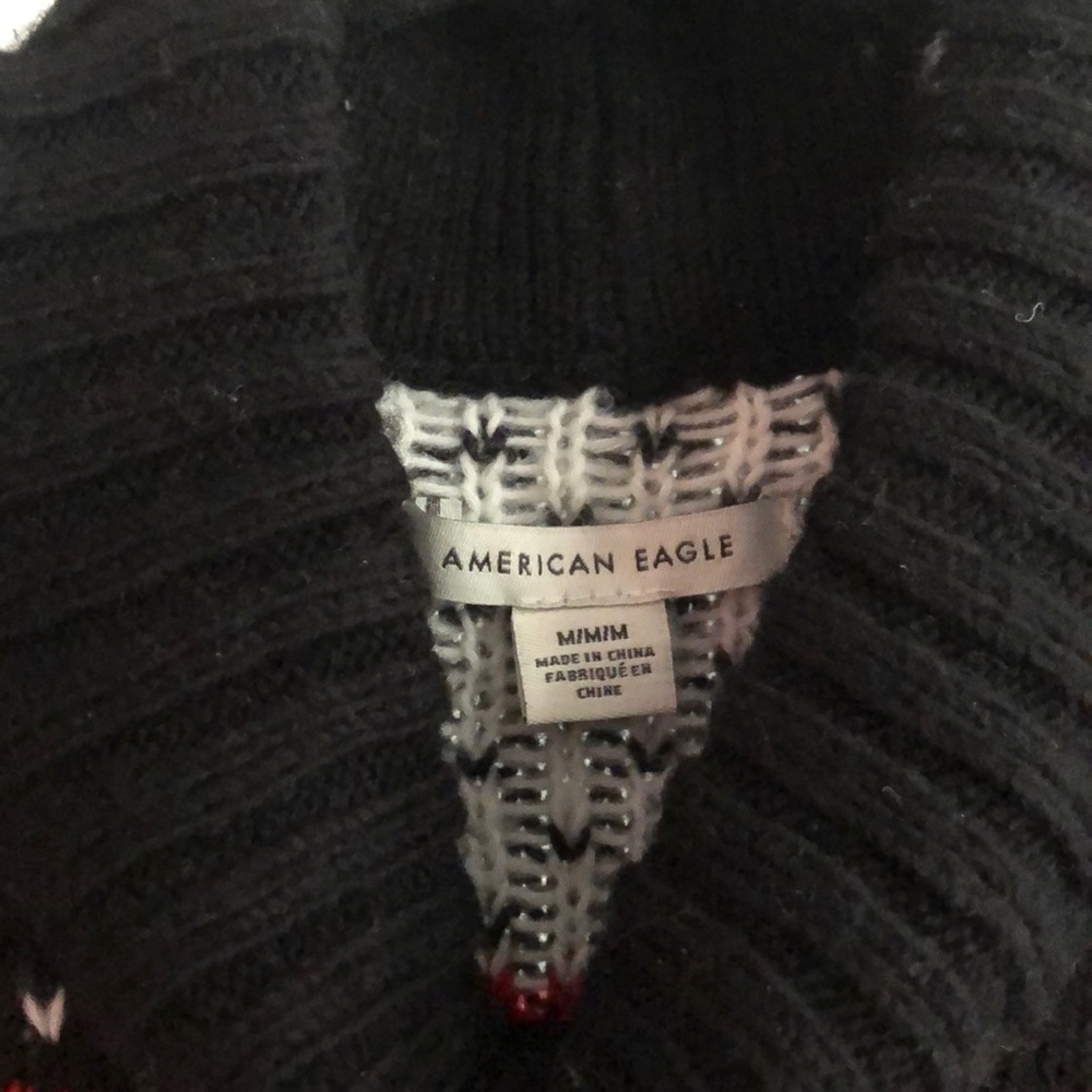 oversized sweater - Picture 4 of 4